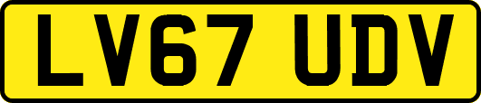 LV67UDV