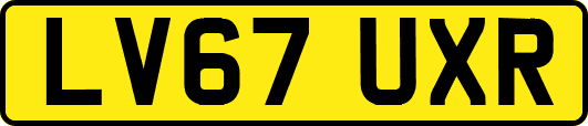 LV67UXR