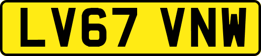 LV67VNW