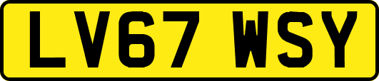 LV67WSY