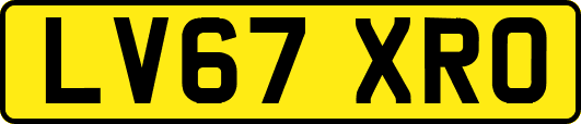 LV67XRO