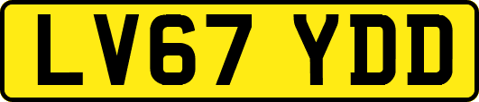 LV67YDD