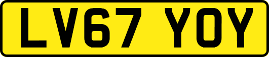 LV67YOY