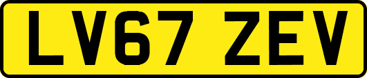 LV67ZEV