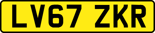 LV67ZKR