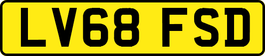 LV68FSD