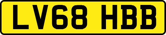 LV68HBB