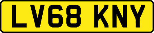 LV68KNY