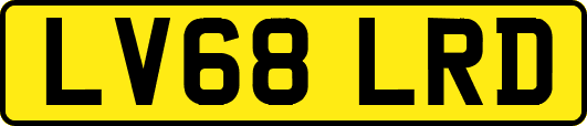 LV68LRD