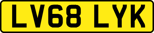LV68LYK