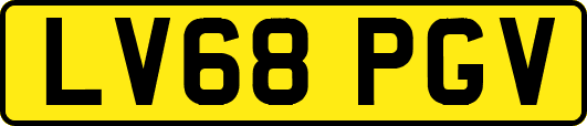 LV68PGV