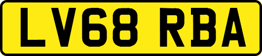 LV68RBA