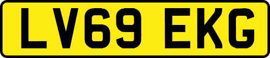 LV69EKG