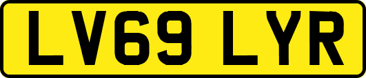LV69LYR