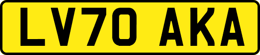 LV70AKA