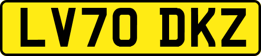 LV70DKZ