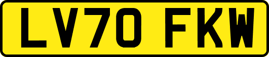LV70FKW