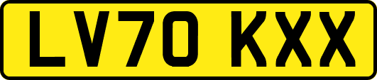 LV70KXX