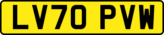 LV70PVW