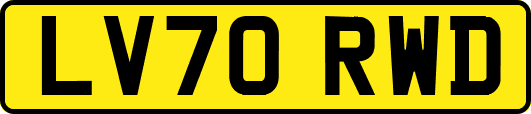 LV70RWD