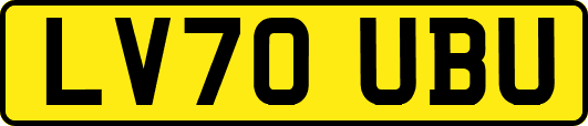 LV70UBU