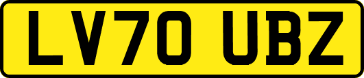 LV70UBZ