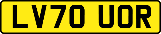 LV70UOR
