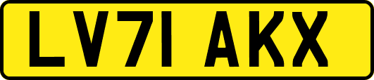 LV71AKX
