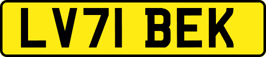 LV71BEK