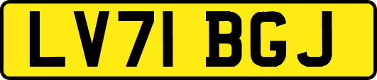 LV71BGJ