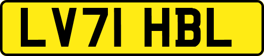 LV71HBL