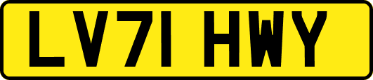 LV71HWY