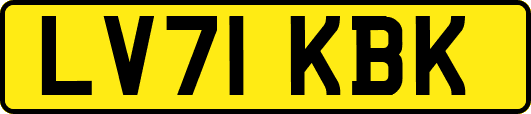 LV71KBK