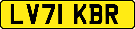 LV71KBR
