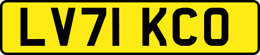 LV71KCO