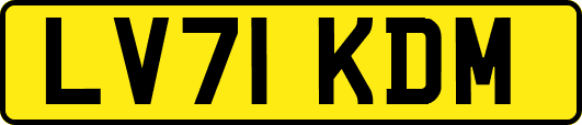 LV71KDM