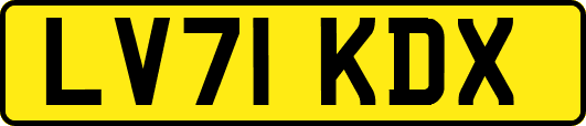 LV71KDX