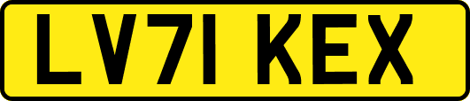 LV71KEX