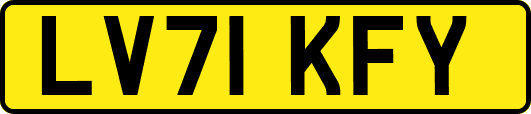 LV71KFY