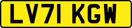 LV71KGW
