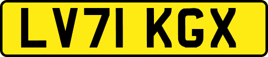 LV71KGX