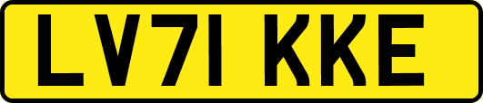 LV71KKE