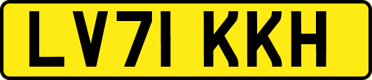 LV71KKH