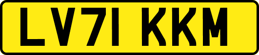 LV71KKM