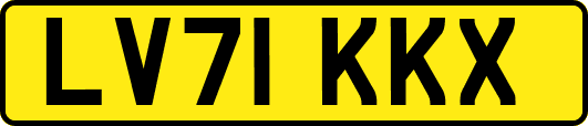 LV71KKX