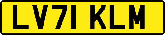 LV71KLM