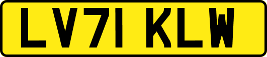 LV71KLW