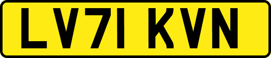 LV71KVN