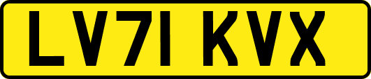 LV71KVX