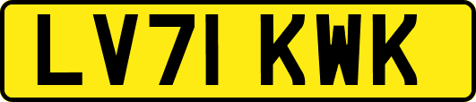 LV71KWK